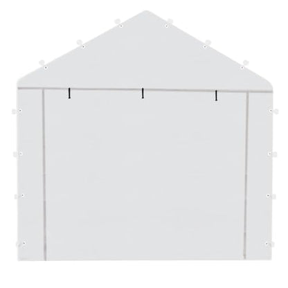10x20 Carport Replacement Sidewall