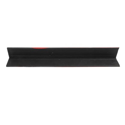 Garage Wall Protector Rubber Wall Corner Guard for Parking Garages