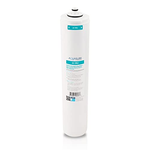 Premier Stage 2 Carbon Block Filter Replacement Cartridge AF