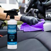Car Magic Complete Interior Cleaner and Conditioner (16 Fl Oz)