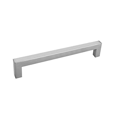 50 Pack 7-1/2 Inch Brushed Nickel Cabinet Pulls Drawer Handles