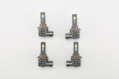9005 9006 LED Bulbs Combo