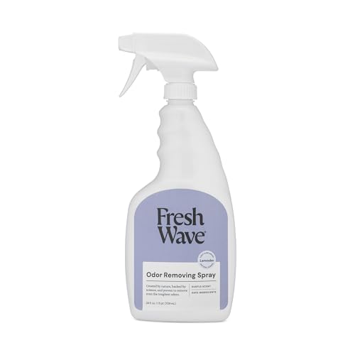 Odor Eliminator Spray for Room & Fabric (24 Fl Oz)