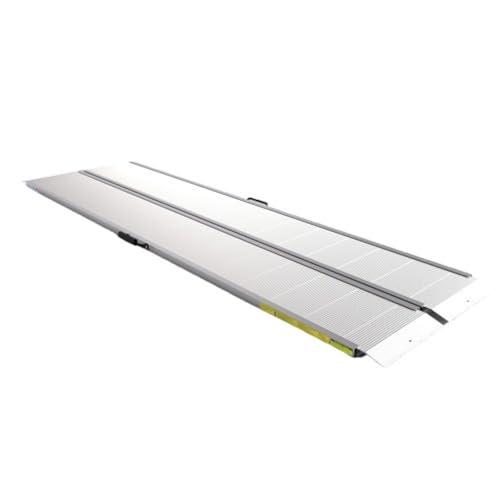 Traverse Aluminum Singlefold Edgeless Ramp