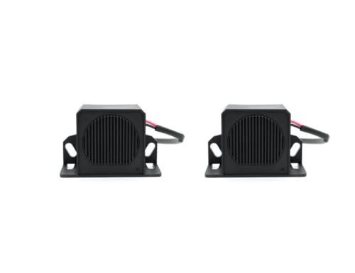 87dB~102dB beep Sound 12 (2 Count)