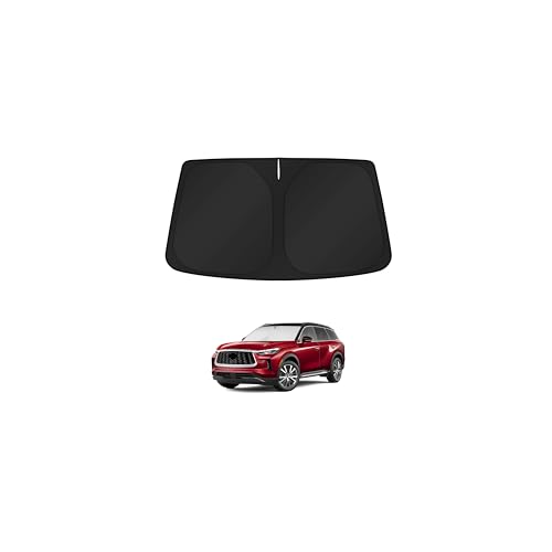 Windshield Sun Shade for Infiniti QX60 2014
