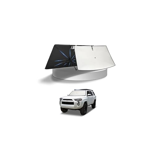 Windshield Sun Shade Umbrella for Toyota 4Runner 2010
