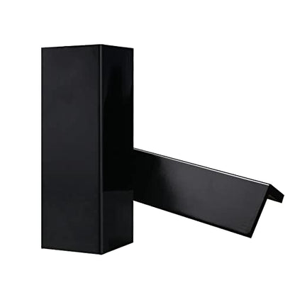 Garage Wall Protector Foam Corner Guard for Parking Lot 2Pk Car Door Bumper (2 Count)