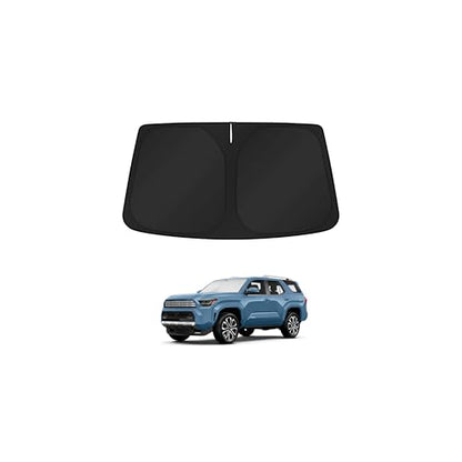 Windshield Sun Shade for Toyota 4RUNNER 2025