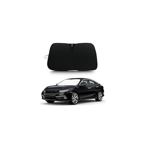 Foldable Front Windshield Sunshade fit for Honda Civic 2016