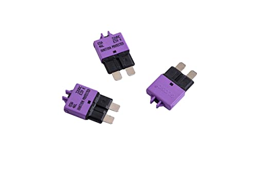 Circuit Breakers E39 Manual (3 Count)