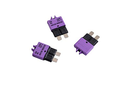 Circuit Breakers E39 Manual (3 Count)