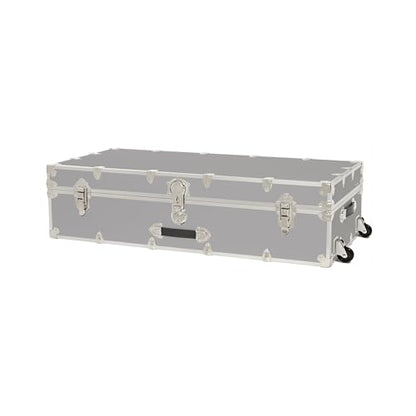 Rhino Trundle Storage Trunk with Wheels