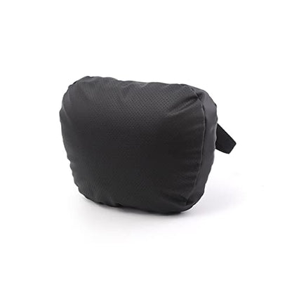 Leather Headrest Neck Pillow for Tesla Model Y