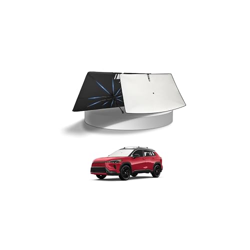 Sun Shade Umbrella for 【Toyota Corolla Cross 2022