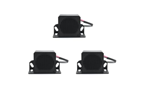 87dB~102dB beep Sound 12 (3 Count)
