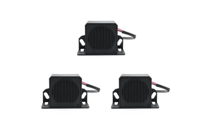 87dB~102dB beep Sound 12 (3 Count)