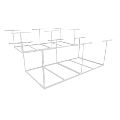 4x8 Overhead Garage Storage Rack (2 Count)
