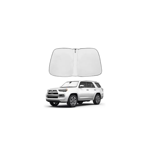 Foldable Front Windshield Sunshade fit for Toyota 4Runner 2010