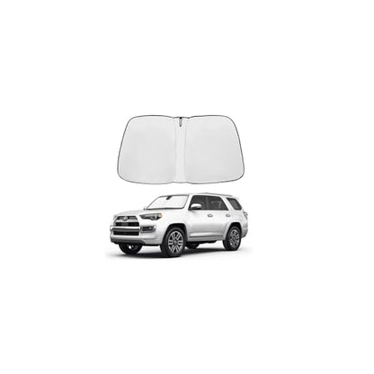 Foldable Front Windshield Sunshade fit for Toyota 4Runner 2010