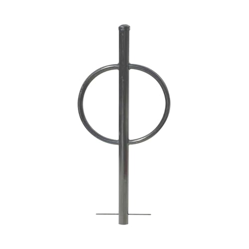 Post and Ring Rack