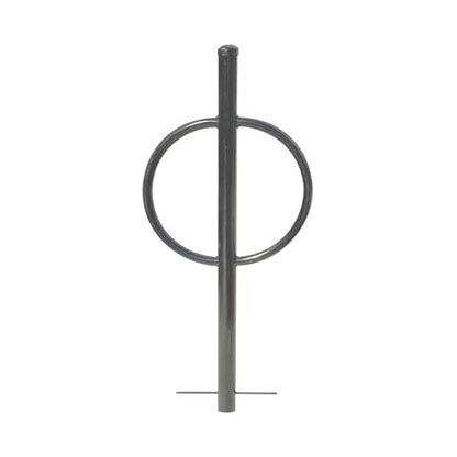 Post and Ring Rack