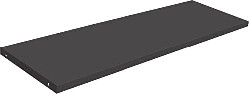 Metal Laminate Shelving for 26 Cu.ft Horizontal Storage Shed