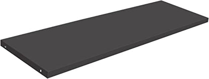 Metal Laminate Shelving for 26 Cu.ft Horizontal Storage Shed