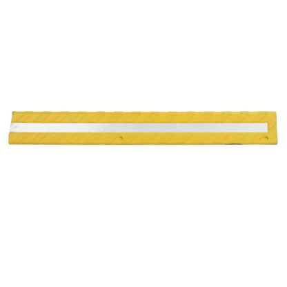Garage Wall Protector Rubber Wall Corner Guard for Parking Garages