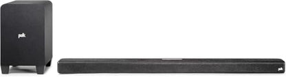 Signa S4 Dolby Atmos 3D Sound Bar System with 5.9" Wireless Sub
