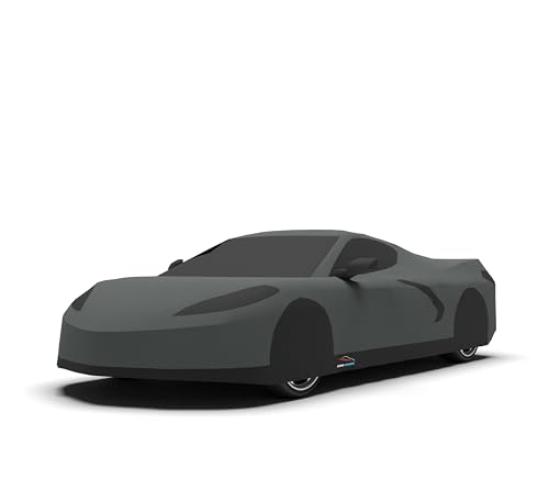 Car Cover I Fit for Corvette C8 I Indoor and Outdoor I Protection from Sun