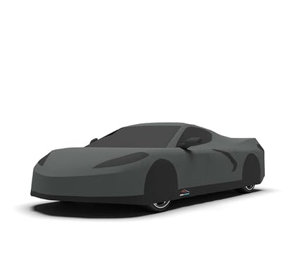 Car Cover I Fit for Corvette C8 I Indoor and Outdoor I Protection from Sun