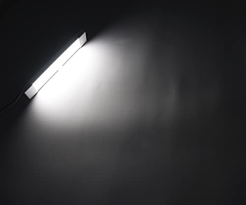 LED Interior Utility Light Fixture 10.6" x 2.6"