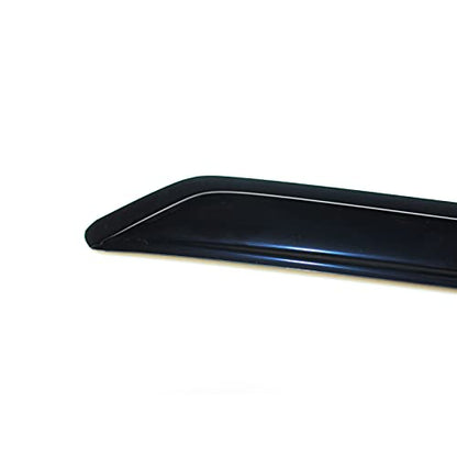 2pcs Side Window Deflectors Window Visors for Silverado