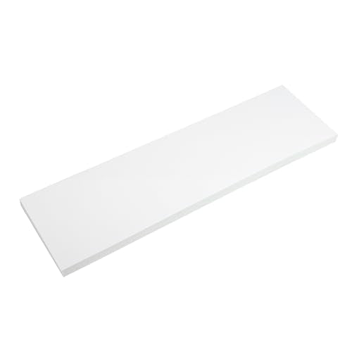400x120x15mm 2pcs Car Garage Wall Guard Door Bumper Protector Anti Collision Waterproof White