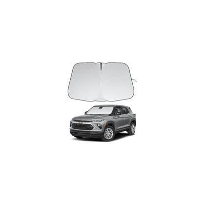 Foldable Front Windshield Sunshade fit for Chevrolet Trailblazer 2021