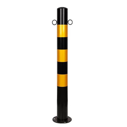 Safety Barrier Bollard for Driveways