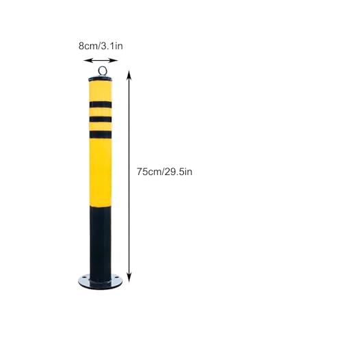 Safety Bollard