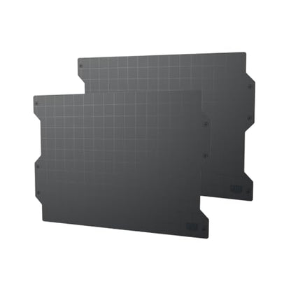 2 Pack Steel Wall Panels 16.75 x 12 in