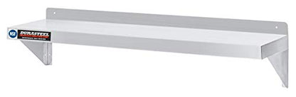 Stainless Steel Wall Shelf
