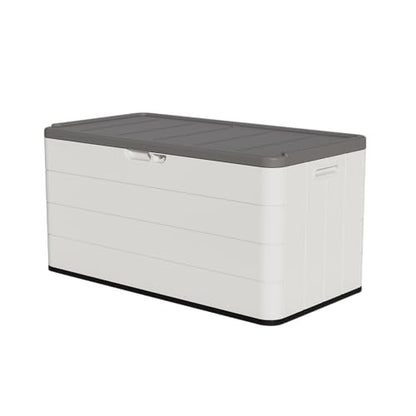 110 Gallon Pro Resin Deck Box
