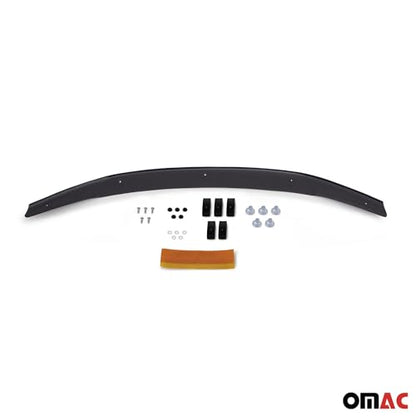 Set Bug Shield Hood Deflector & Window Visor Vent for Honda Civic 2012