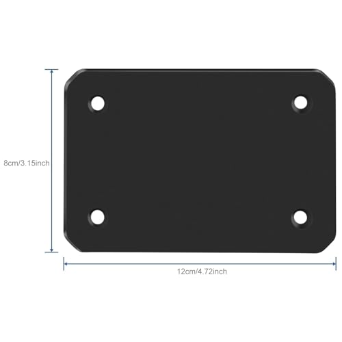 Metal Plate for VK7 Magnetic Backup Camera