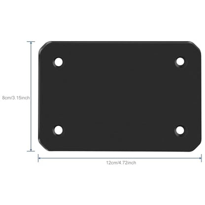 Metal Plate for VK7 Magnetic Backup Camera