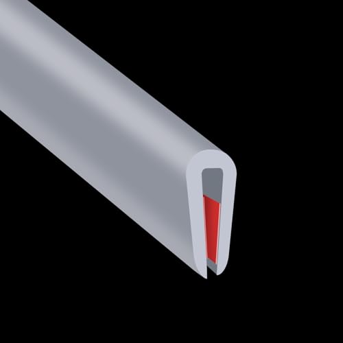 Rubber Edge Trim