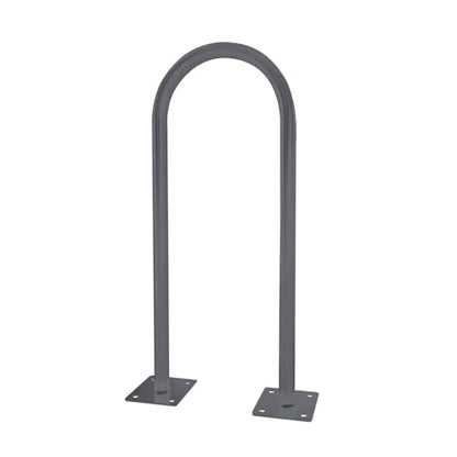 U Shaped Bike Rack
