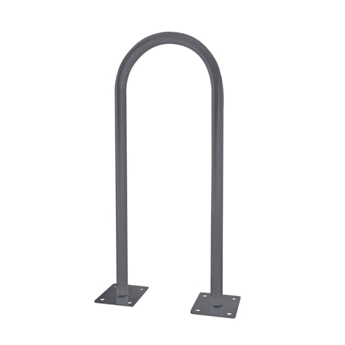 U Shaped Bike Rack