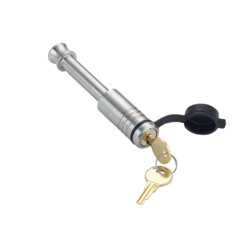 61101 Receiver Lock For 1.25" Receiver