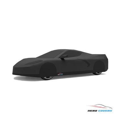 Car Cover I Fit for Corvette C8 I Indoor and Outdoor I Protection from Sun