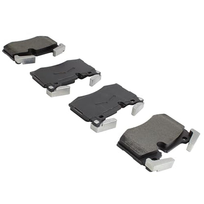 Front Semi Metallic Brake Pads
